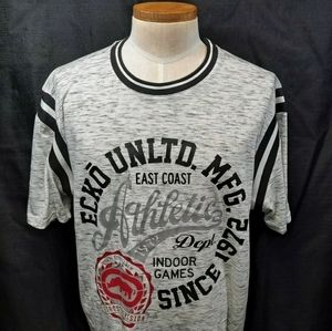 Ecko Unlimited Athletic Dept. Fkyknit T-Shirt